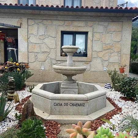 Casa Do Chafariz