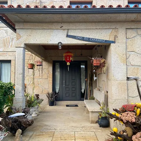 別荘 Casa Do Chafariz *