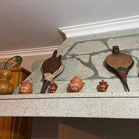Casa Do Chafariz 別荘 ポンテ・デ・リマ